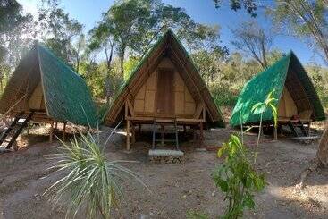 Отель Mount Avangan Eco Adventure Park