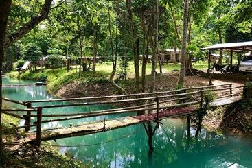 Отель Mount Avangan Eco Adventure Park