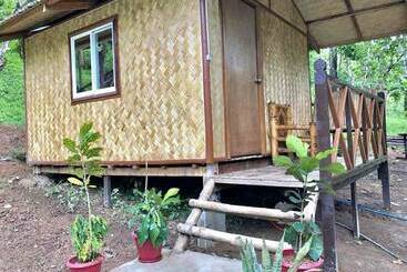 Отель Mount Avangan Eco Adventure Park