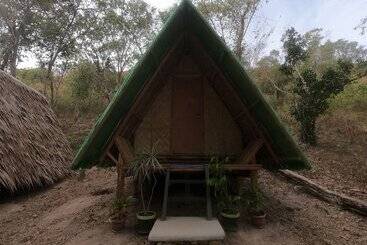 Отель Mount Avangan Eco Adventure Park