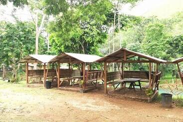 Отель Mount Avangan Eco Adventure Park