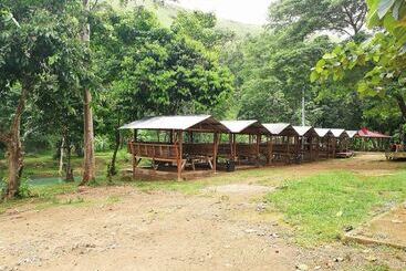 Отель Mount Avangan Eco Adventure Park