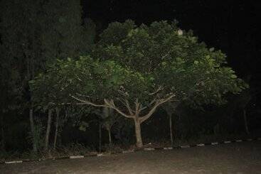 هتل Rebero Kivu Resort