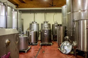 هتل روستایی Agriturismo E Cantina La Sabbiona