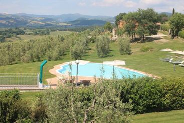 هتل روستایی Bio Agriturismo Il Torrione
