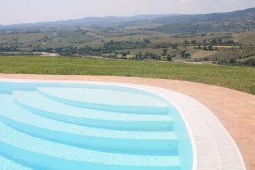 هتل روستایی Bio Agriturismo Il Torrione