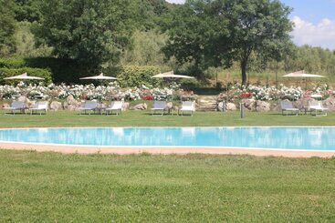 هتل روستایی Bio Agriturismo Il Torrione