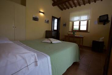 هتل روستایی Bio Agriturismo Il Torrione