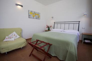هتل روستایی Bio Agriturismo Il Torrione