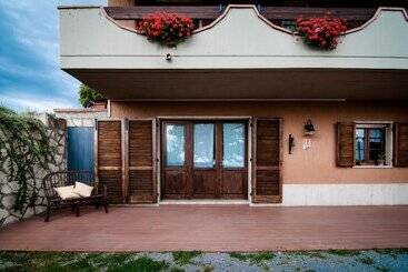 هتل روستایی Bio Agriturismo Il Torrione