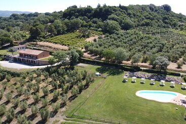 هتل روستایی Bio Agriturismo Il Torrione