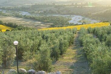 هتل روستایی Bio Agriturismo Il Torrione