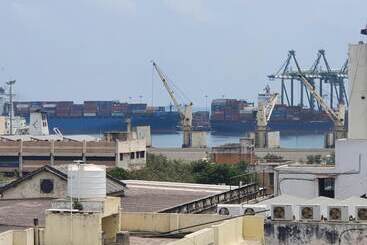 هتل Sm Mansion Near Harbour & High Court