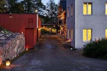 هتل Villa Molnby