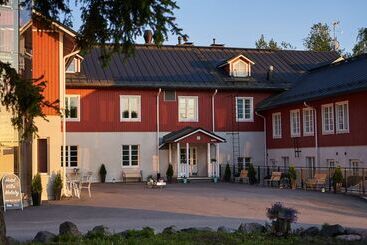 هتل Villa Molnby