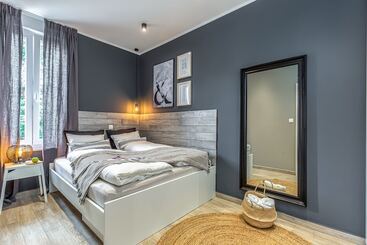 Number 1 Apartments Rijeka