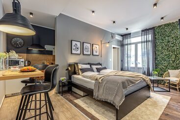 Number 1 Apartments Rijeka