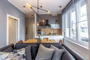 Number 1 Apartments Rijeka