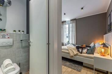 Number 1 Apartments Rijeka