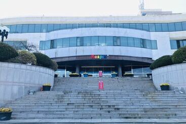 بنسيون Dongseoul Respia
