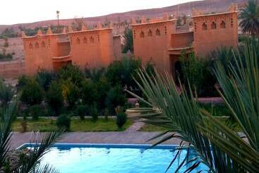 پانسیون Gite Amridil Chez La Famille Naciri