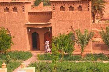 پانسیون Gite Amridil Chez La Famille Naciri