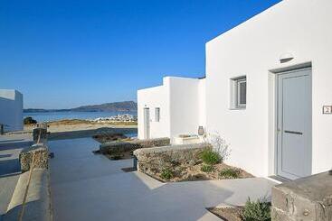 پانسیون Lithos Luxury Rooms