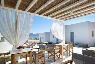 پانسیون Lithos Luxury Rooms