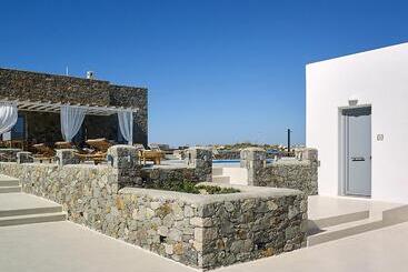 پانسیون Lithos Luxury Rooms