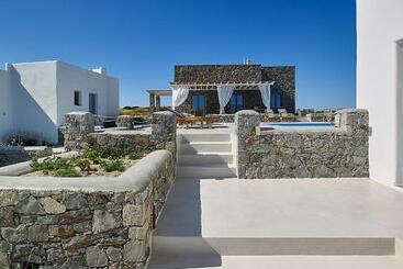 پانسیون Lithos Luxury Rooms
