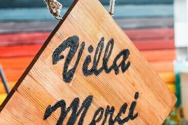 پانسیون Villa Merci Budva