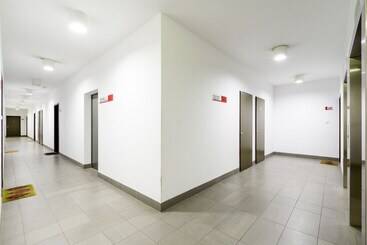 P&o Giełdowa Serviced Apartments