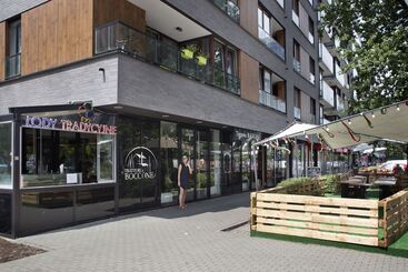 P&o Giełdowa Serviced Apartments