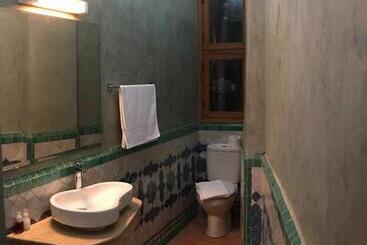 Riad Jasmins & Spa
