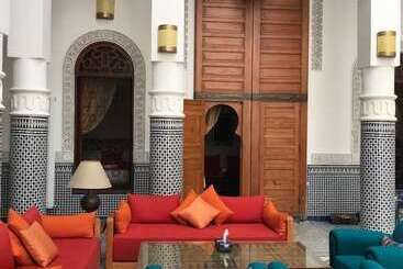 Riad Jasmins & Spa