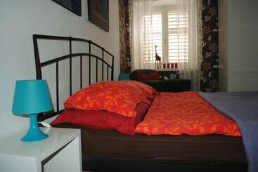 آپارتمانهای توریستها Apartment Optimist