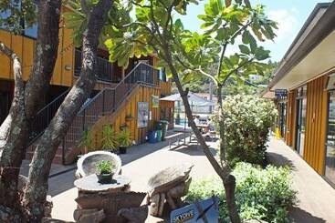 Bay Adventurer   Hostel