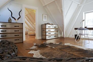 تختخواب و صبحانه Allee Bleue Hospiltality
