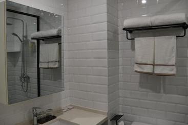 Hooray Ellte Valle Service Apartment Shanghai