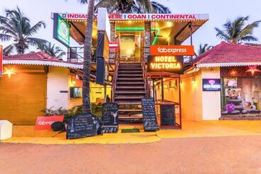 هتل Fabexpress Victoria With Pool   Nr Baga Beach