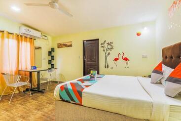 هتل Fabexpress Victoria With Pool   Nr Baga Beach