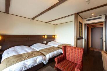 فندق La Vista Kirishima Hills