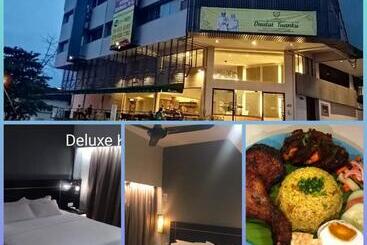 هتل Riverside Boutique