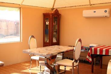 هتل Silent Dunes Camp