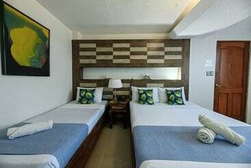 هتل The Palacio De Laoag