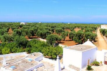Masseria Mammella