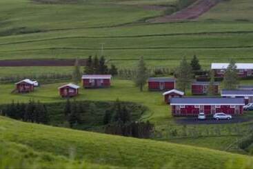 پانسیون Hunkubakkar Guesthouse