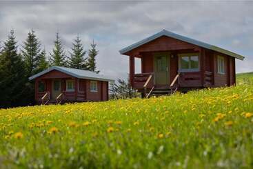 پانسیون Hunkubakkar Guesthouse