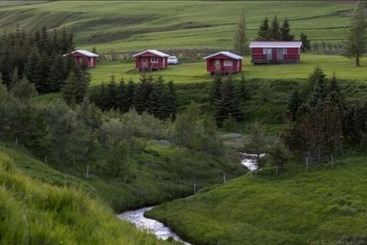 پانسیون Hunkubakkar Guesthouse