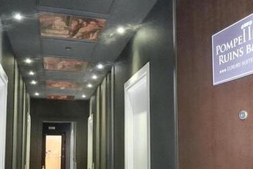 پانسیون Pompei Inn Ruins B&b Luxury Suite